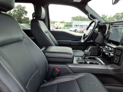 Used 2024 Ford F150 Lariat w/ Equipment Group 502A High AWD/4WD image 12