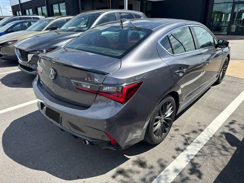 Used 2022 Acura ILX FWD image 3