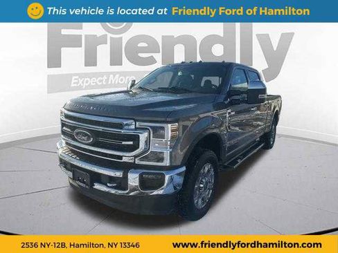 Used 2022 Ford F350 Lariat w/ Lariat Ultimate Package image 2