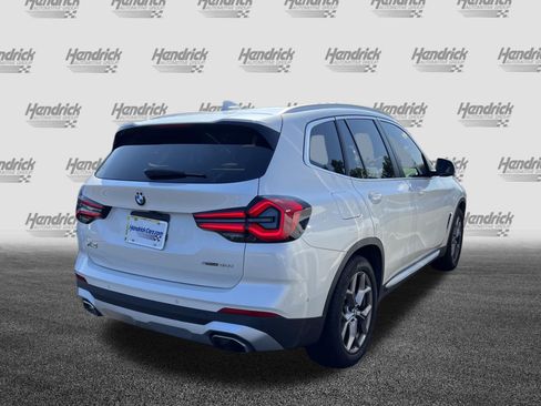 Certified 2024 BMW X3 sDrive30i w/ Convenience Package RWD image 11