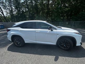 Used 2017 Lexus RX 350 F Sport image 1