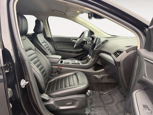Used 2022 Ford Edge SEL AWD/4WD image 24
