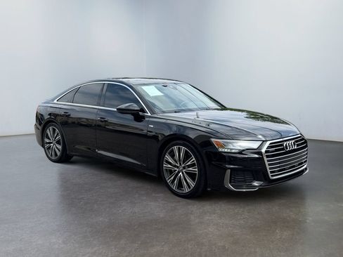 Used 2019 Audi A6 3.0T Premium w/ Convenience Package AWD/4WD image 3