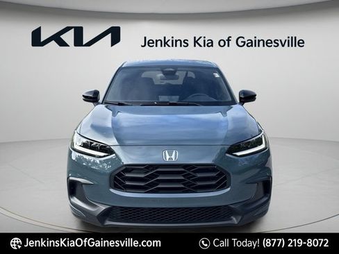Used 2024 Honda HR-V Sport image 2
