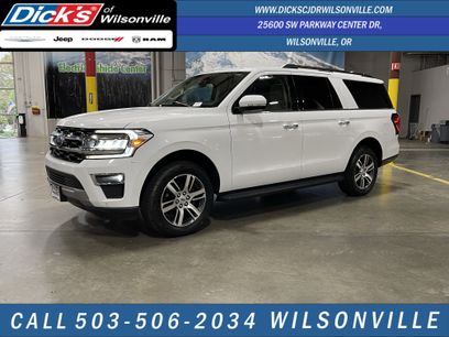 Used 2024 Ford Expedition Max Limited