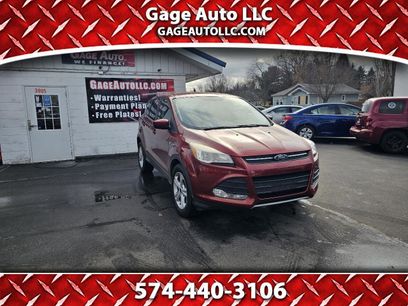 Used 2014 Ford Escape SE