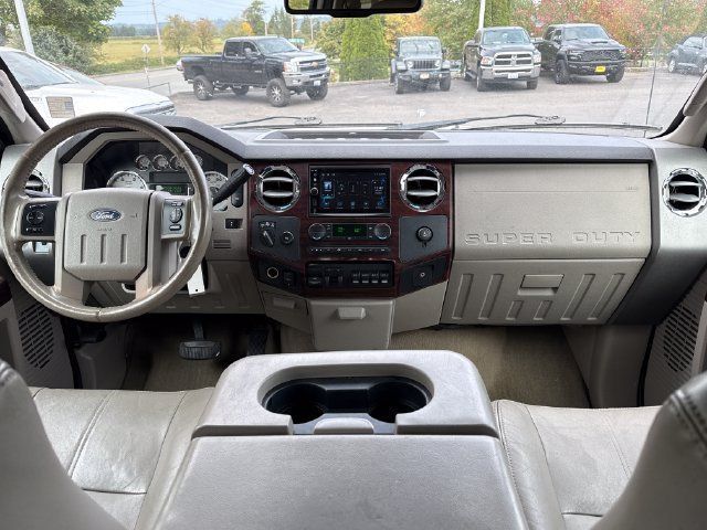 Used 2008 Ford F250 FX4 AWD/4WD image 8