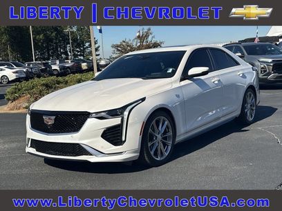 Used 2024 Cadillac CT4 Sport w/ Super Cruise 2 Package
