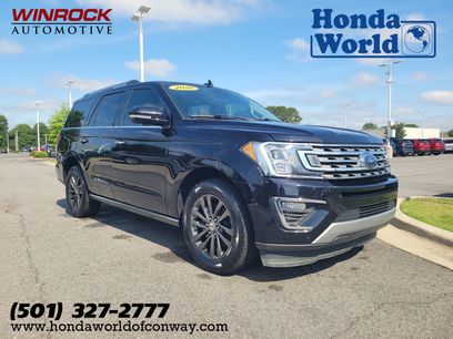 Used 2020 Ford Expedition Limited w/ Equipment Group 301A