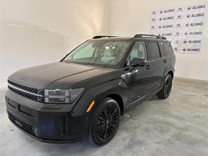 Certified 2025 Hyundai Santa Fe Calligraphy