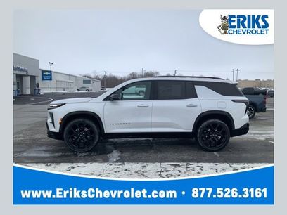 Certified 2025 Chevrolet Traverse RS w/ LPO, Floor Liner Package