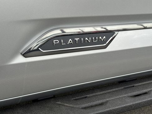 New 2026 Toyota Tundra Platinum image 13