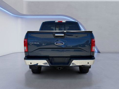 Used 2015 Ford F150 XLT w/ Equipment Group 302A Luxury image 4