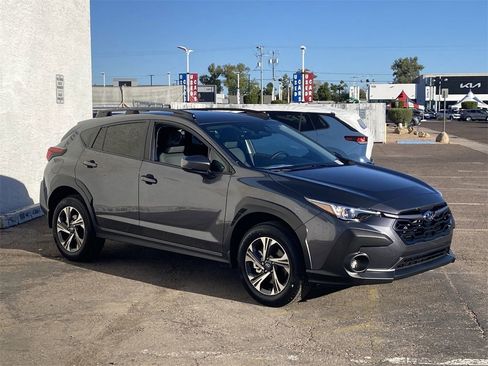 New 2026 Subaru Crosstrek 2.0i Premium image 2