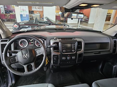 Used 2018 RAM 1500 ST w/ SXT Appearance Group image 12