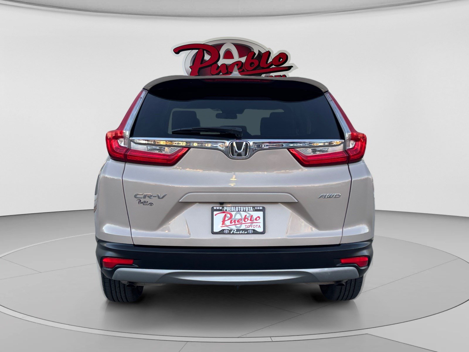 Used 2017 Honda CR-V EX image 4