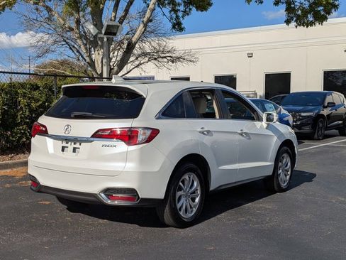 Used 2018 Acura RDX FWD w/ Technology Package image 5