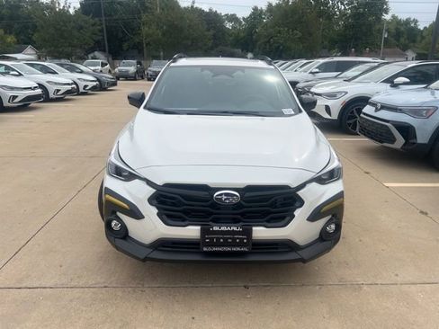 New 2025 Subaru Crosstrek 2.5i Sport w/ Crosstrek Mirror Package image 2