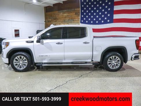 Used 2021 GMC Sierra 1500 Denali w/ Driver Alert Package II image 6