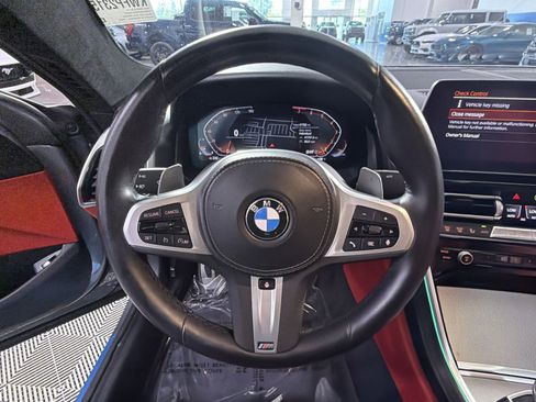 Used 2023 BMW 840i Gran Coupe xDrive w/ Comfort Seating Package AWD/4WD image 28