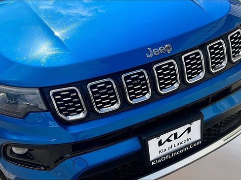 Used 2024 Jeep Compass Limited AWD/4WD image 30