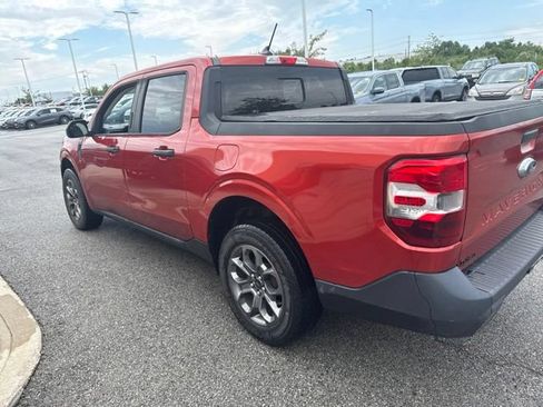 Used 2022 Ford Maverick XLT w/ Equipment Group 300A Standard AWD/4WD image 2
