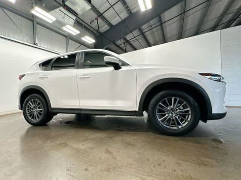 Used 2021 MAZDA CX-5 Touring w/ Touring Preferred SV Package AWD/4WD image 3