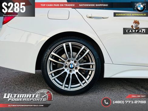 Used 2018 BMW 330i xDrive Sedan AWD/4WD image 32