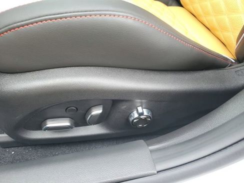 New 2026 Cadillac CT4 V Blackwing w/ Carbon Fiber 1 Package RWD image 23
