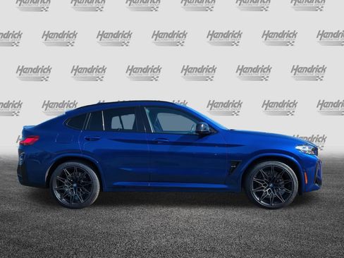 Used 2022 BMW X4 M w/ Competition Package image 10