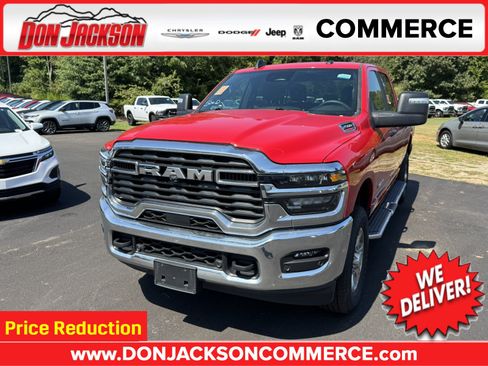 Used 2026 RAM 2500 Big Horn AWD/4WD image 1