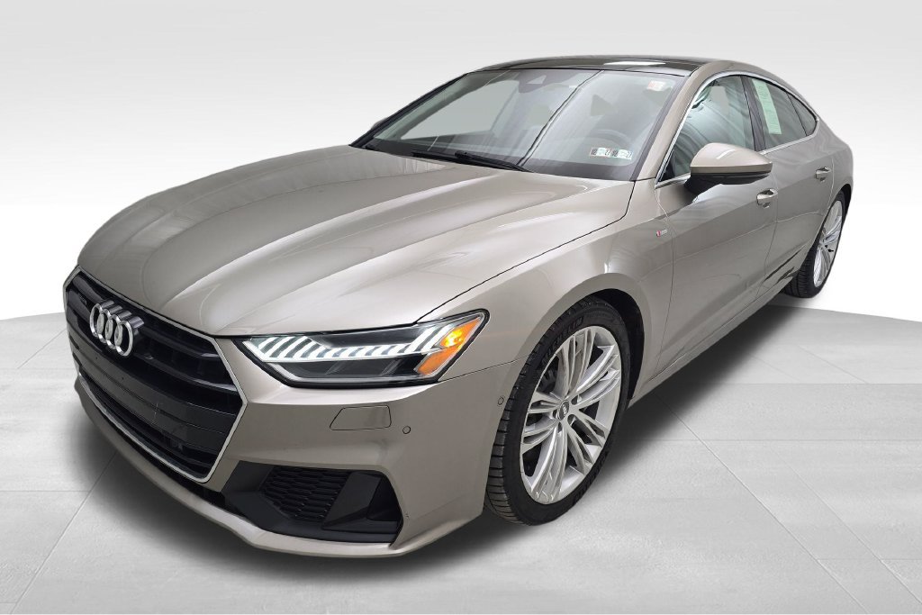 Used 2020 Audi A7 3.0T Premium Plus w/ Premium Plus Package AWD/4WD image 5