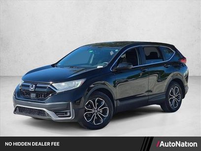 Used 2021 Honda CR-V EX