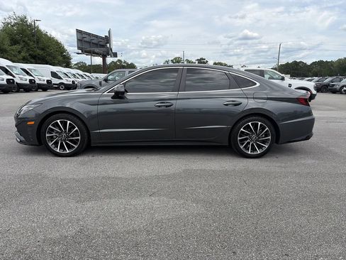Used 2023 Hyundai Sonata Limited FWD image 4