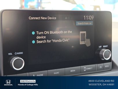New 2026 Honda Civic LX