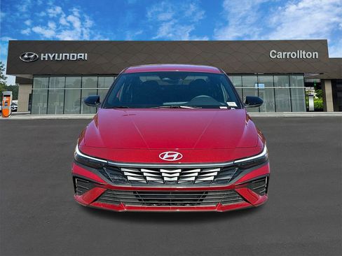 New 2025 Hyundai Elantra Sport image 2