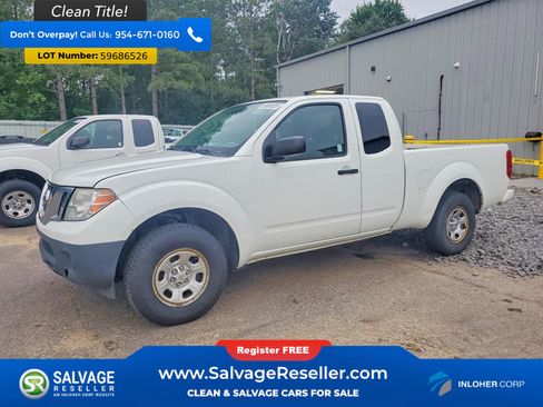 Used 2018 Nissan Frontier S RWD image 1