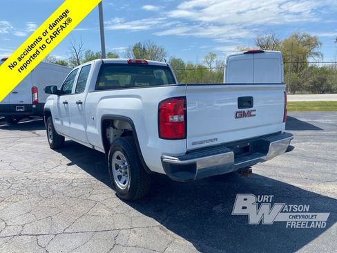 Used 2017 GMC Sierra 1500 2WD Double Cab image 4