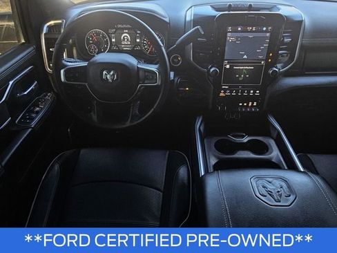 Used 2024 RAM 3500 Laramie w/ Night Edition image 17