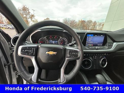 Used 2021 Chevrolet Blazer LT image 16