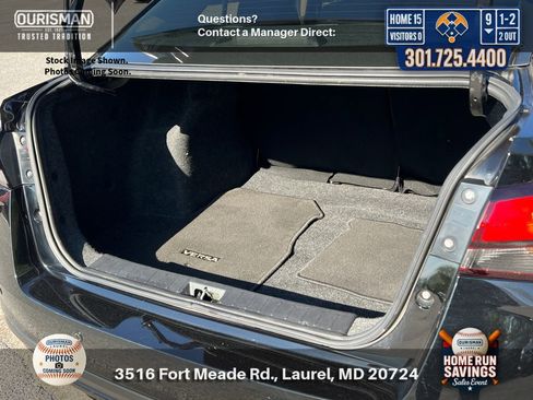 Used 2023 Nissan Versa SV FWD image 18