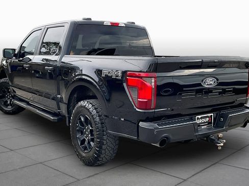 Certified 2024 Ford F150 STX w/ Equipment Group 201A FX4 AWD/4WD image 12