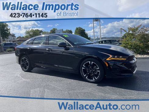 Used 2021 Kia K5 GT-Line w/ GT-Line FWD Premium Package image 1