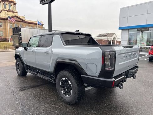 New 2025 GMC Hummer EV 3X w/ Extreme Off-Road Package image 3