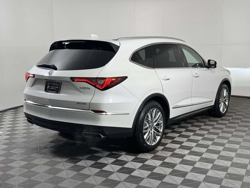 Used 2023 Acura MDX SH-AWD w/ Advance Package image 10