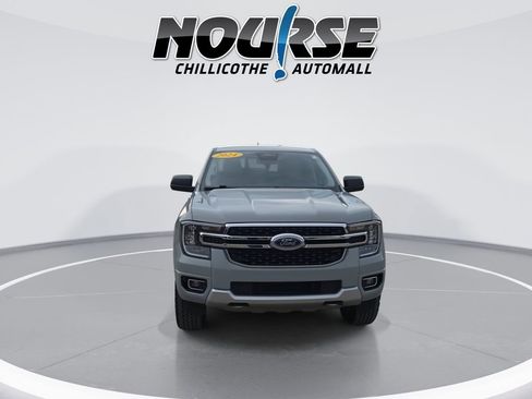 Used 2024 Ford Ranger XLT w/ FX4 Off-Road Package AWD/4WD image 3