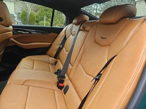 New 2026 Cadillac CT5 V w/ Platinum Package image 27