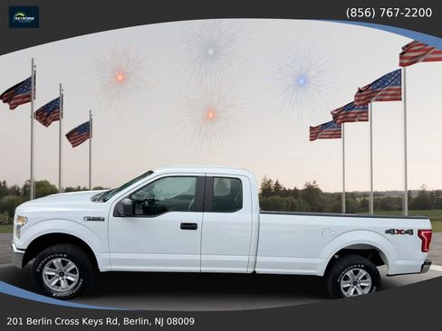 Used 2017 Ford F150 XL w/ Equipment Group 101A Mid AWD/4WD image 2
