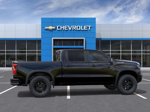 New 2026 Chevrolet Silverado 1500 ZR2 w/ LPO, Dark Essentials Package AWD/4WD image 5