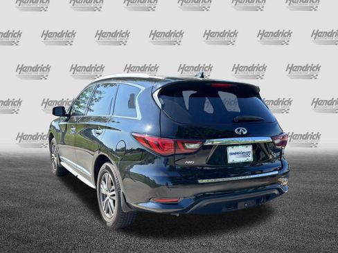 Used 2020 INFINITI QX60 Luxe w/ Essential Package AWD/4WD image 8